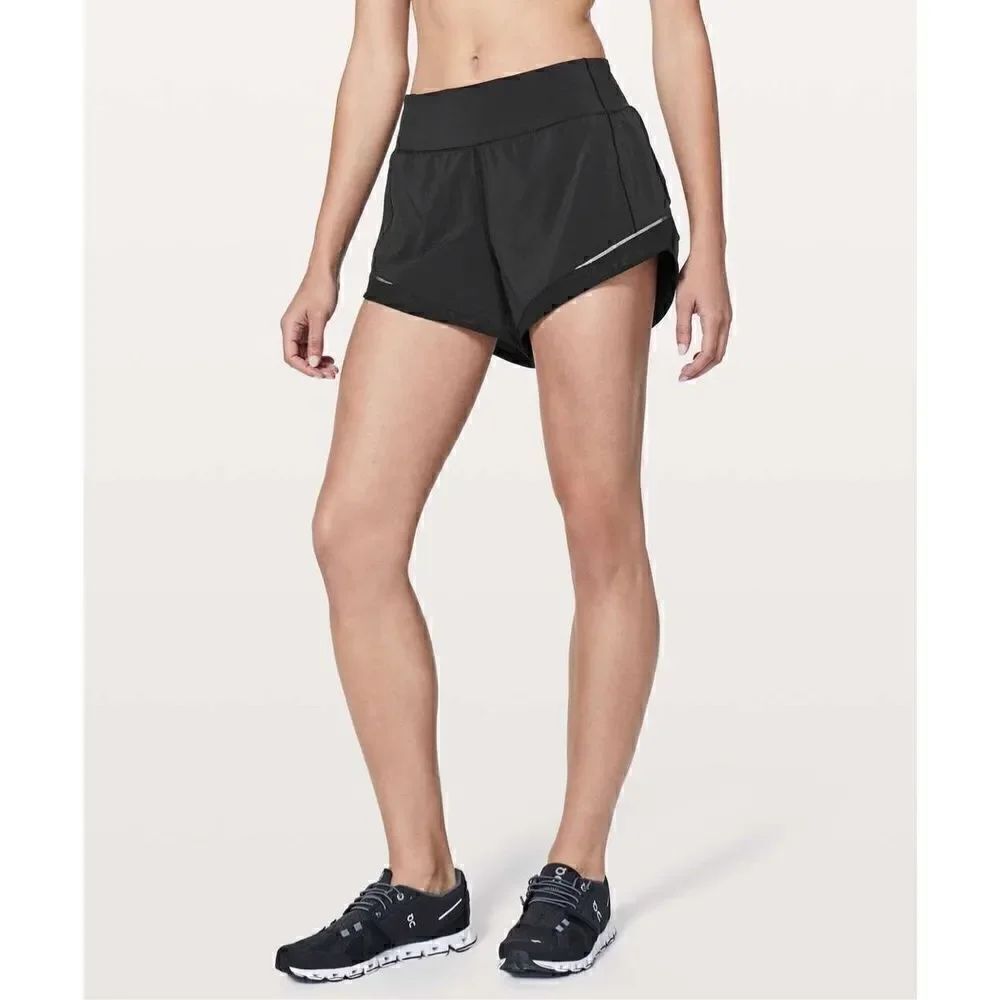 Womens Lululemon Gait Keeper Short *3.5